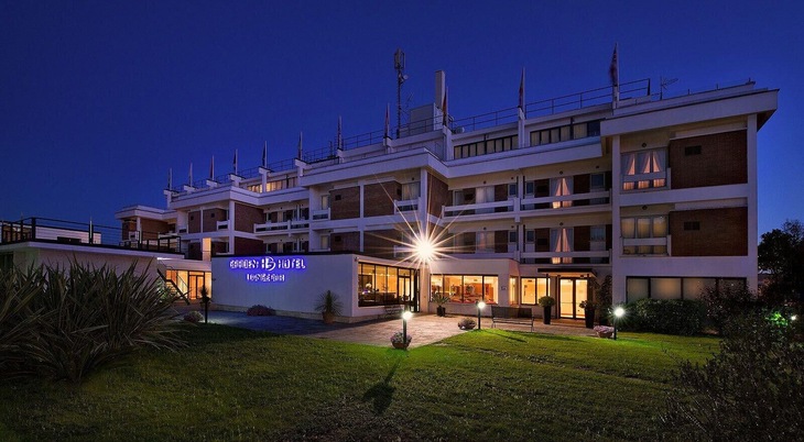 Gallery - Hotel Garden