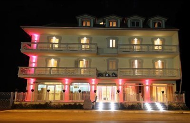 Gallery - Palace Hotel Una Nuova Strada