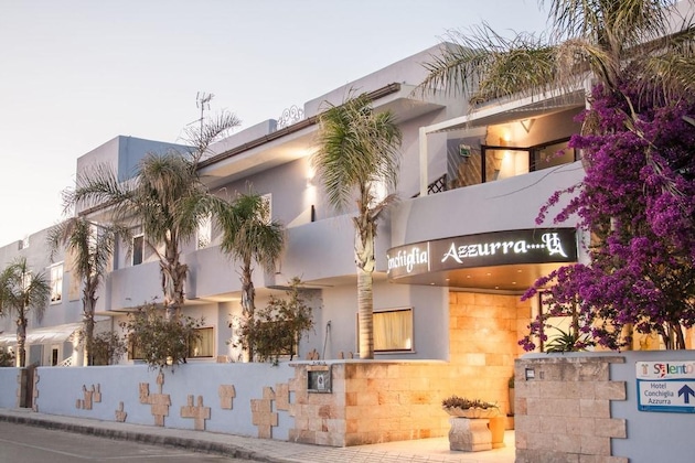 Gallery - Conchiglia Azzurra Resort & Beach