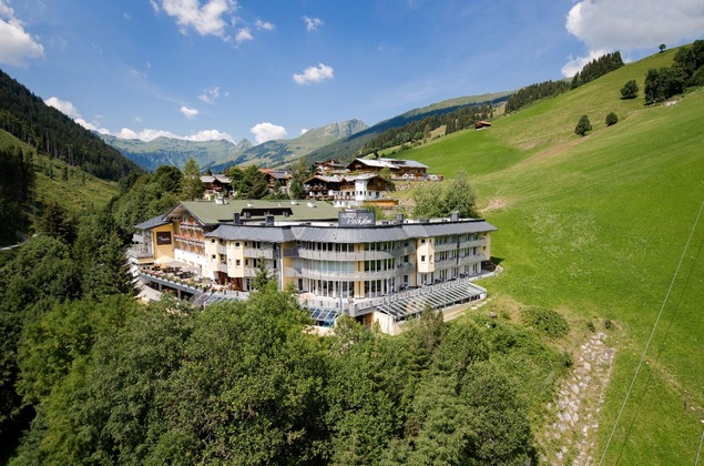 Gallery - Residenz Hochalm