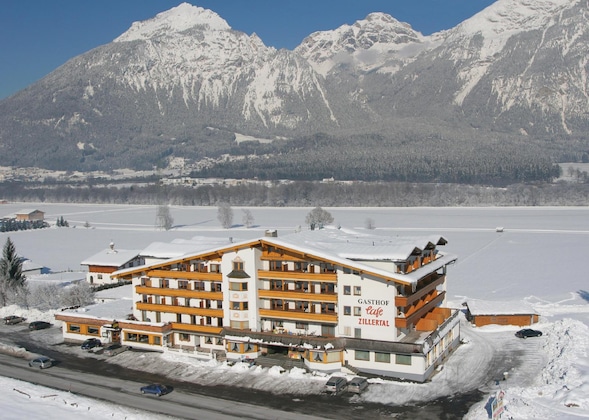 Gallery - Gasthof Cafe Zillertal