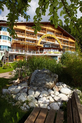 Gallery - Talhof Hotel Garni & More