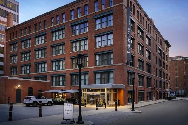 Gallery - Residence Inn By Marriott Boston Downtown Seaport