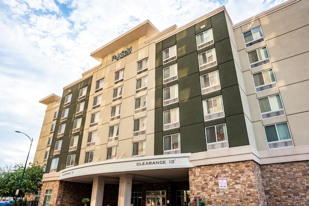 Gallery - Fairfield Inn & Suites By Marriott San Antonio Alamo Plaza Convention Center