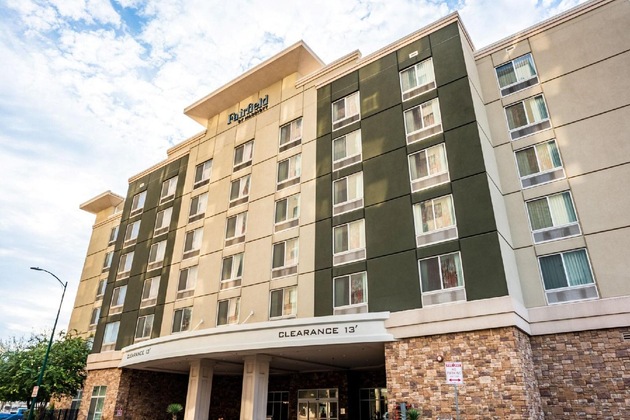 Gallery - Fairfield Inn & Suites By Marriott San Antonio Alamo Plaza Convention Center