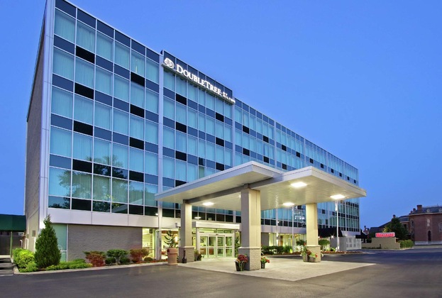 Gallery - Doubletree By Hilton Hotel Newark Ohio