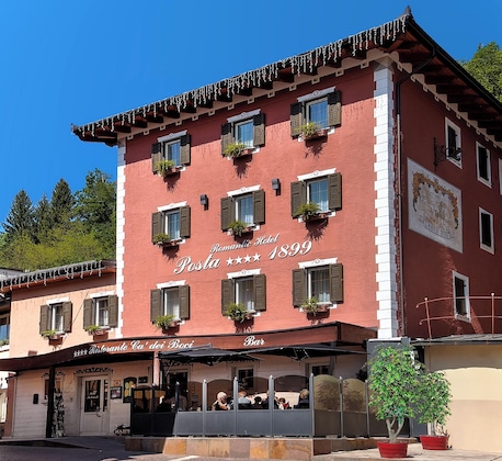 Gallery - Al Posta Hotel 1899