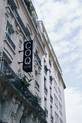 Gallery - Coq Hotel Paris