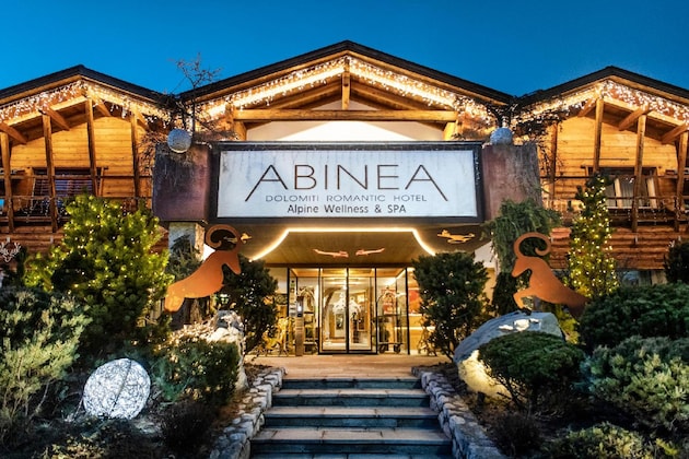 Gallery - Abinea Dolomiti Romantic Spa Hotel