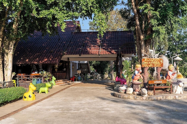 Gallery - Pung-Waan Resort Kanchanaburi