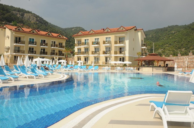 Gallery - Marcan Resort Hotel