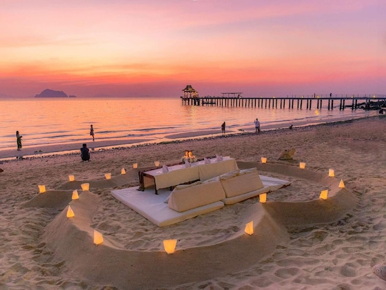 Gallery - Santhiya Koh Yao Yai Resort & Spa - Compulsory Join Santhiya Speedboat From   To Ao Po Grand Marina At Phuket