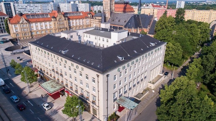 Gallery - Hotel Chemnitzer Hof