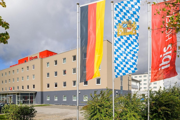 Gallery - Ibis München Messe