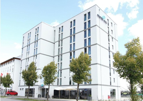 Gallery - Motel One München-Garching