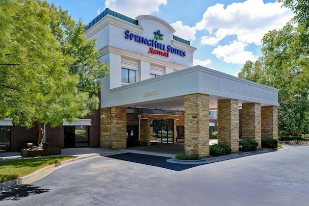 Gallery - Springhill Suites By Marriott Atlanta Kennesaw
