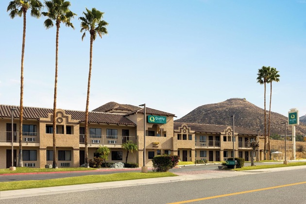 Gallery - Quality Inn Lake Elsinore I-15
