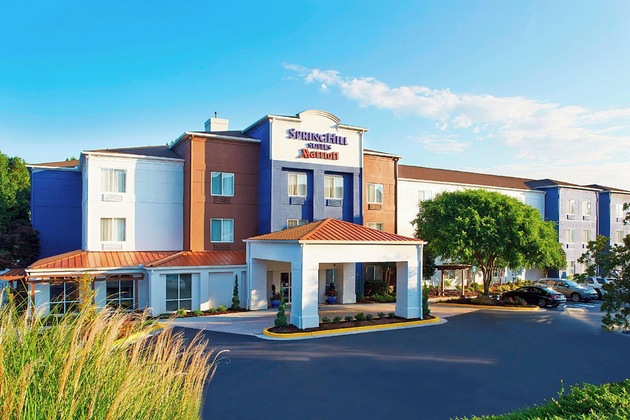 Gallery - Springhill Suites By Marriott Atlanta Six Flags