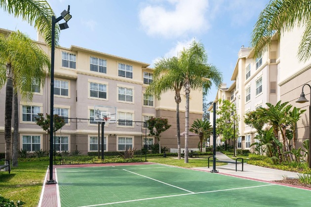 Gallery - Residence Inn By Marriott Cypress Los Alamitos