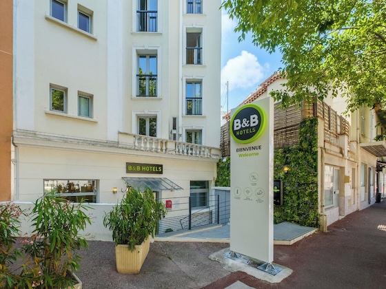 Gallery - B&B Hotel Antibes Juan-Les-Pins