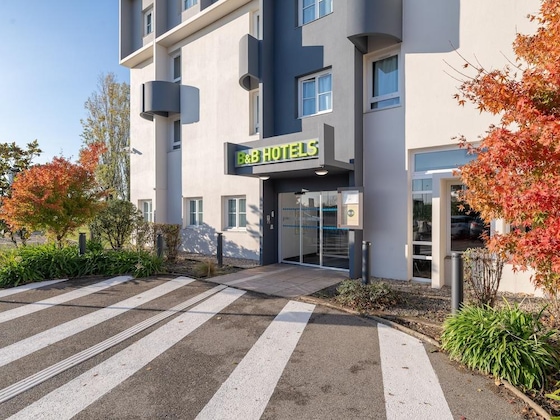 Gallery - B&B Hotel Lyon Eurexpo Bron