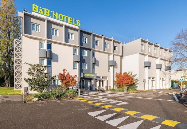 Gallery - B&B Hotel Lyon Eurexpo Bron