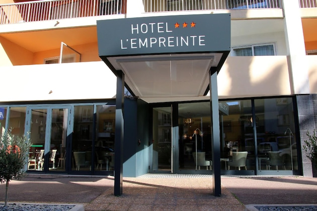 Gallery - Hotel L'empreinte