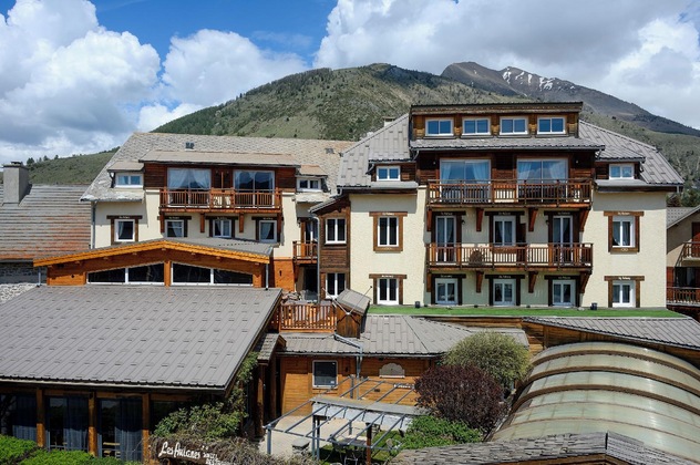 Gallery - Hotel Les Autanes