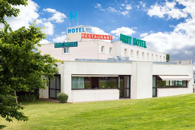 Gallery - Brit Hotel Rennes Cesson - Le Floréal