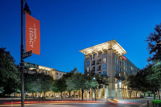 Gallery - Dallas Plano Marriott At Legacy Town Center