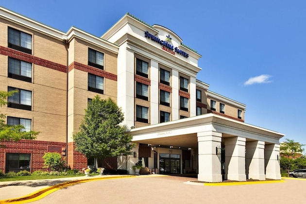 Gallery - Springhill Suites By Marriott Chicago Schaumburg Woodfield