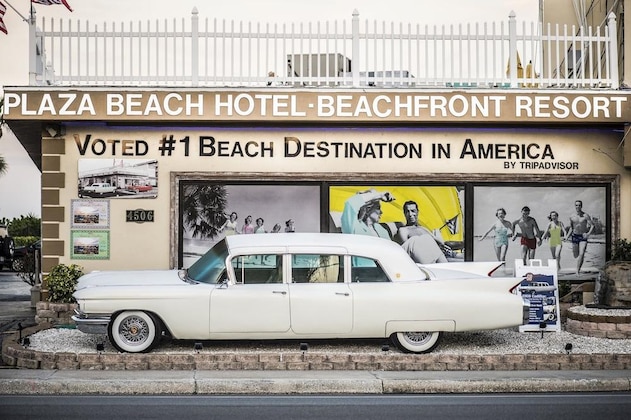 Gallery - Plaza Beach Hotel Beachfront Resort