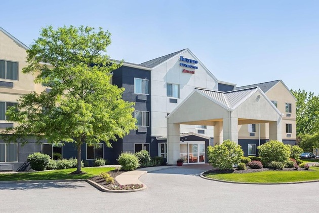 Gallery - Fairfield Inn And Suites By Marriott Valparaiso