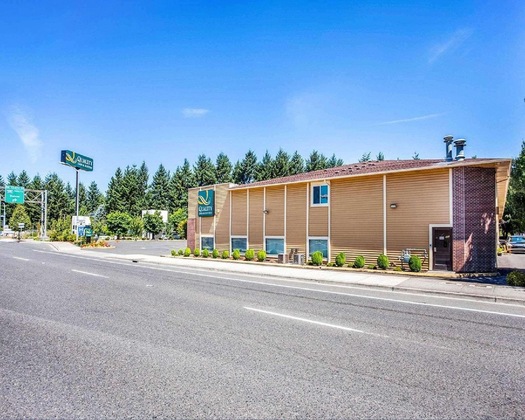 Gallery - Quality Inn & Suites Vancouver North