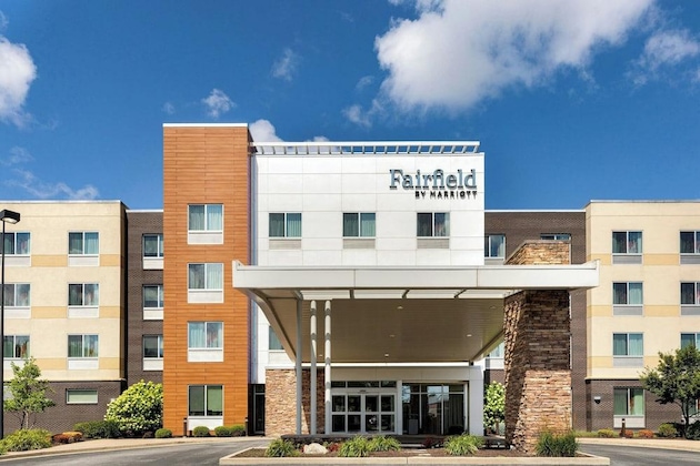 Gallery - Fairfield Inn & Suites Wentzville