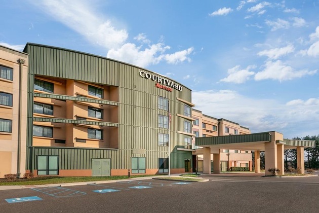 Gallery - Courtyard By Marriott Burlington Mt. Holly Westampton