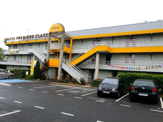 Gallery - Première Classe Reims Sud-Bezannes