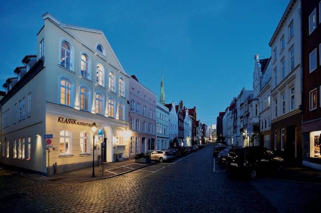 Gallery - Klassik Altstadt Hotel Lübeck