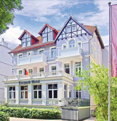 Gallery - Kurparkhotel Warnemuende