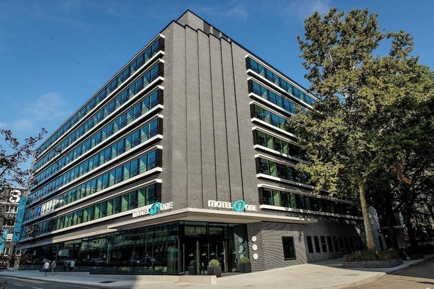 Gallery - Motel One Stuttgart-Hauptbahnhof