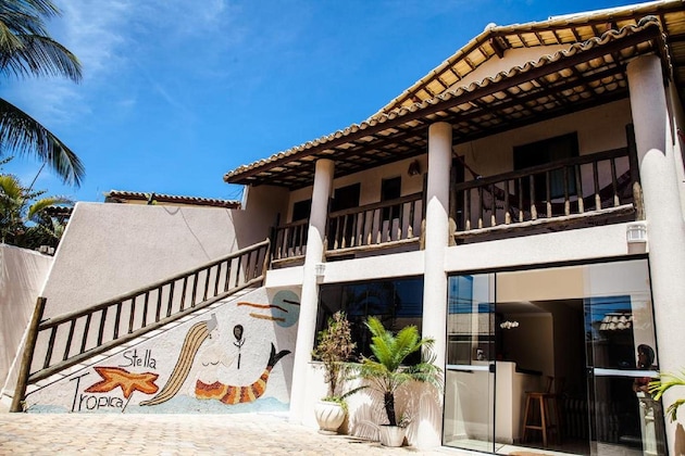 Gallery - Pousada Stella Tropical