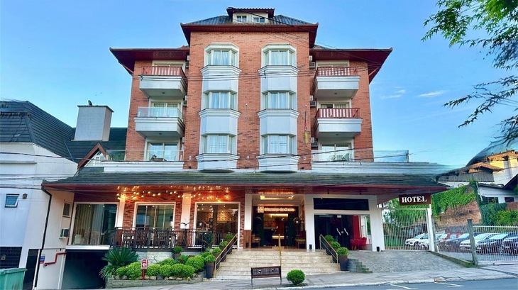 Gallery - Hotel Glamour Da Serra