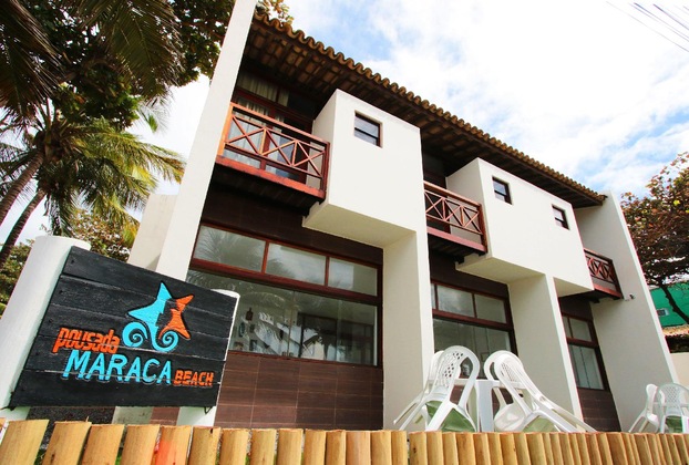 Gallery - Pousada Maraca Beach