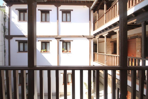 Gallery - Apartamentos Inside Casa De La Alberca