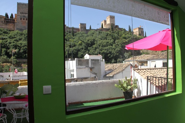 Gallery - Paseo De Los Tristes