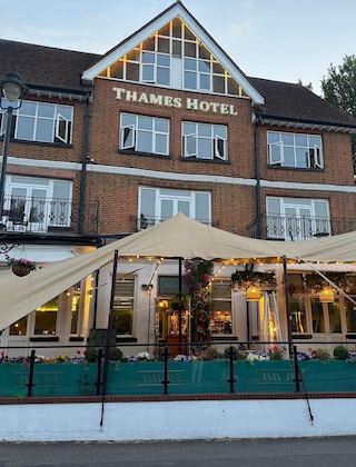 Gallery - The Thames Hotel