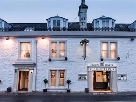 Gallery - The Crown Hotel