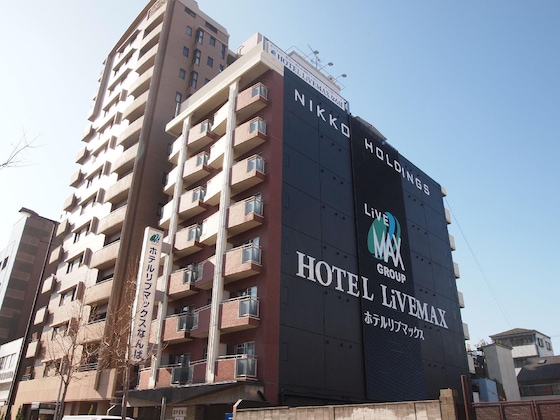 Gallery - Hotel Livemax Budget Namba
