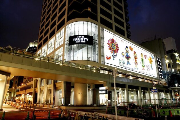 Gallery - Hotel Trusty Osaka Abeno