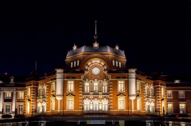 Gallery - The Tokyo Station Hotel